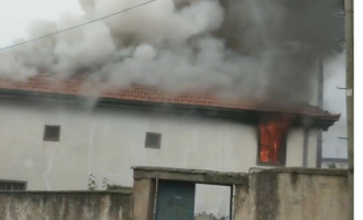 Dyshohet se dogji xhaminë e Magurës, një muaj paraburgim për shtetasin palestinez