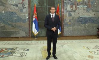 Gjuriq në largim: Liria për serbët në Kosovë është e arritshme