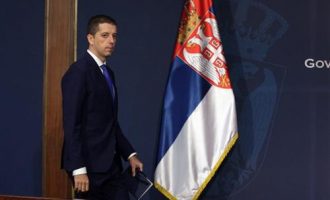 Gjuriq emërohet ambasador i Serbisë në SHBA