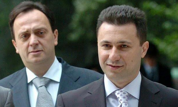 Arrestohet njeriu i afërt i ish kryeministrit Gruevski