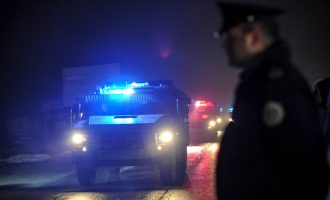 Gjuajtje me armë në autostradën Prishtinë – Pejë