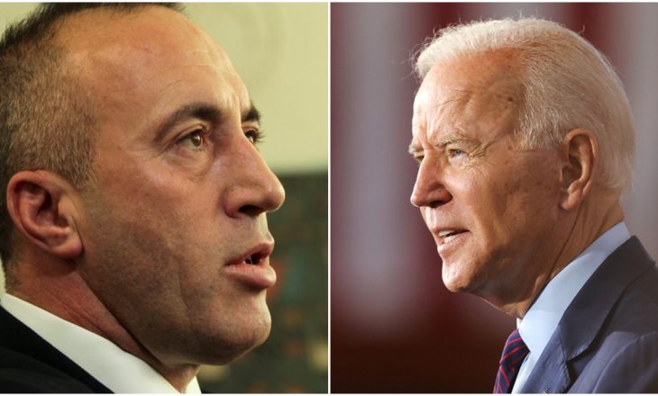 “Biden i kishte dërguar letër Haradinajt që ta mbrojë Manastirin e Deçanit”