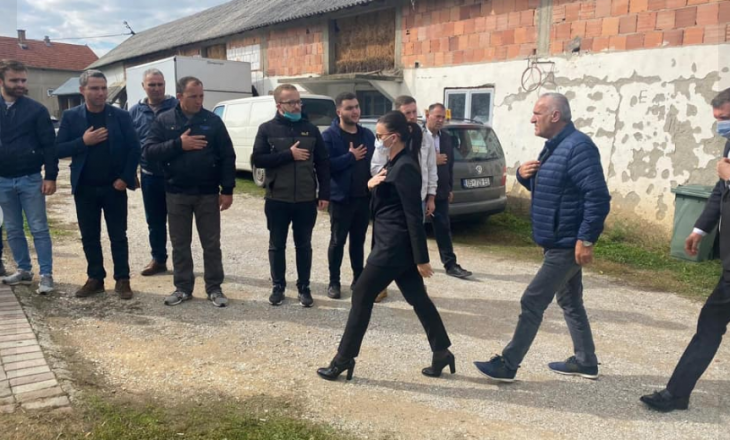 Haradinaj-Stublla për ngushëllime te familja e tre kosovarëve të vdekur nga aksidenti në Gjermani