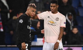 Mbappe: Pogba më ka folur për kualitetet e Rashford