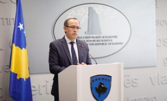 Hoti: Kandidati për kryeministër caktohet nga LDK-ja, jo nga studiot apo rrjetet sociale