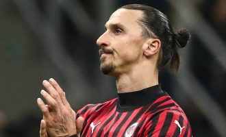 Ibrahimovic e kalon Coronavirusin në prag të derbit kundër Interit