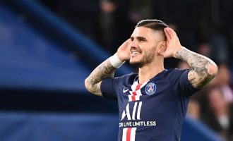 Mauro Icardi kërkon largimin nga PSG-ja