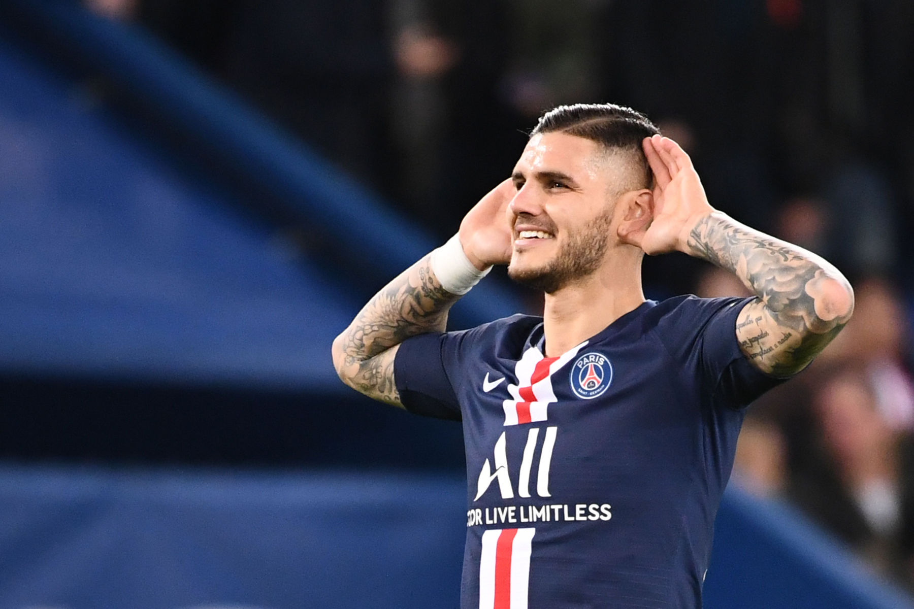 Mauro Icardi kërkon largimin nga PSG-ja