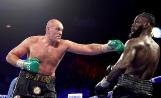 Skadon koha – nuk do të ketë triologji në mes Wilder dhe Fury