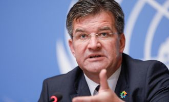 “Lajçak frikësohet nga bllokimi i dialogut Kosovë-Serbi”