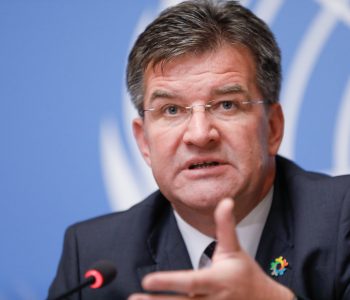 “Lajçak frikësohet nga bllokimi i dialogut Kosovë-Serbi”