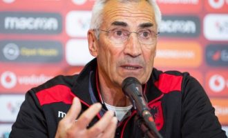 Reja: Dua tri pikë në ndeshje me Kazakistanin