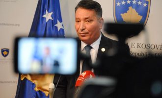 Lekaj: Nuk ka vijë të kuqe për Vetëvendosjen