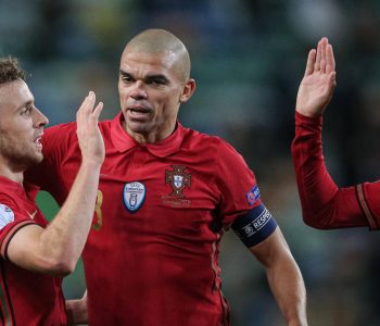 Portugalia e mposhtë Suedinë