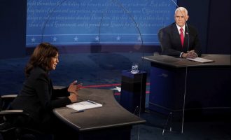 Debati për Zëvendës Presidentin: Pence dhe Harris përplasen për Covid-19