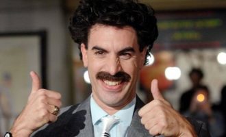 Fraza e Boratit “very nice” shfrytëzohet nga Kazakistani për marketing turistik (VIDEO)