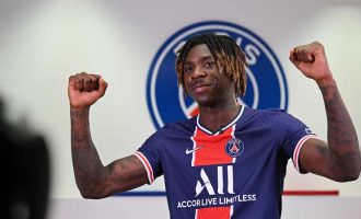 PSG huazon sulmuesin italian të Everton