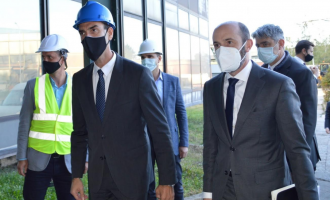 Delegacioni i lartë nga Departamenti Energjisë të SHBA viziton KEK-un