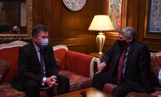 “SHBA dhe BE ndajnë interesat e përbashkëta për Ballkanin Perëndimor