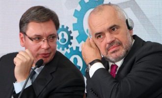 Rama kërkon nga Vuçiqi ta dënojë deklaratën e Vulinit