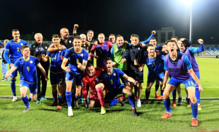 Kosova U – 21, sonte luan ndaj Austrisë