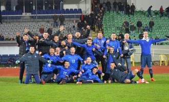 Kosova për grupmoshat U-21 ka shënuar fitore minimale përball U-21 të Andorrës