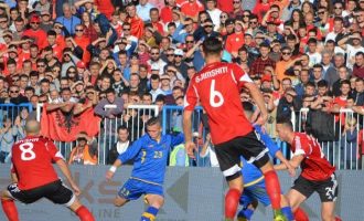 E thotë UEFA: Shqipëria luan ndaj Kosovës me 11 nëntor
