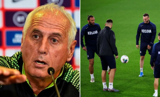 Përfaqësuesja e Kosovës në futboll ka pësuar rënie