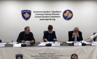 KQZ mblidhet sot për të diskutuar rreth zgjedhjeve në Podujevë