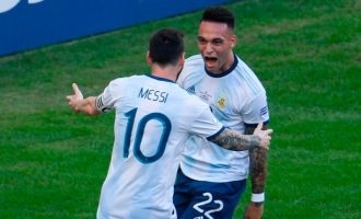 Lautaro: Messi më i miri në botë