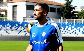 Sabien Lilaj, mesfushori i Prishtinës do të mungoj dy javë pas lëndimit