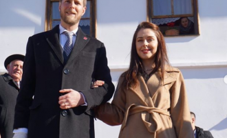 Familja mbretërore shqiptare konfirmon lajmin për ardhjen në jetë të princeshës Geraldinë