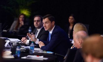 Serbia tashmë ka filluar punët për Autostradën e Paqes dhe linjat hekurudhore