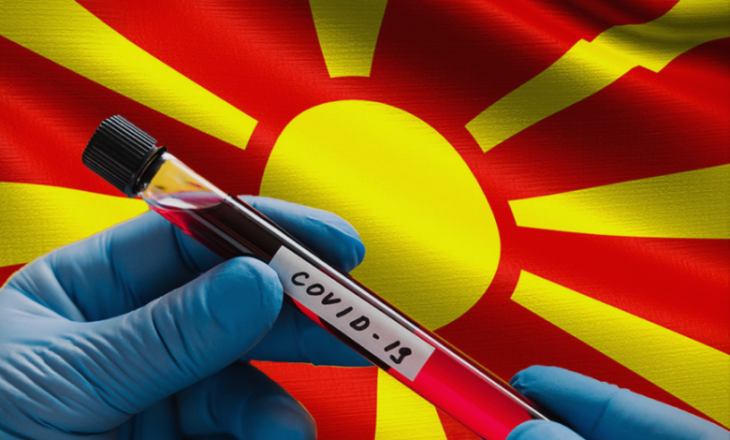 10 të vdekur dhe 336 të infektuar me COVID-19 në Maqedoninë Veriore