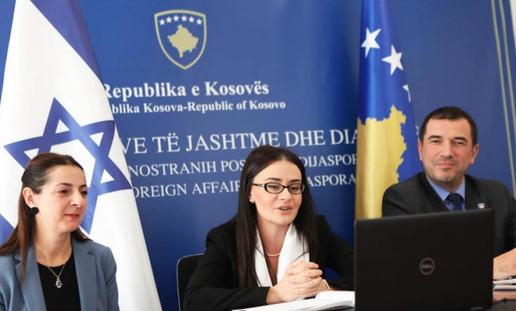 ​Mbahen konsultimet e para me Izraelin për hapjen e ambasadës së Kosovës në Jerusalem