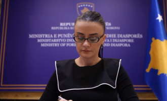 Ish-ministrja Haradinaj-Stublla i reagon Gërvallës