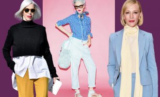 “Rregullat janë bërë për t’u thyer” është veçanërisht e vërtetë për modën