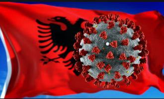 Ministrja shqiptare infektohet me COVID-19