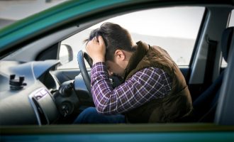 Të kuptuarit e frikës nga ngasja e makinës