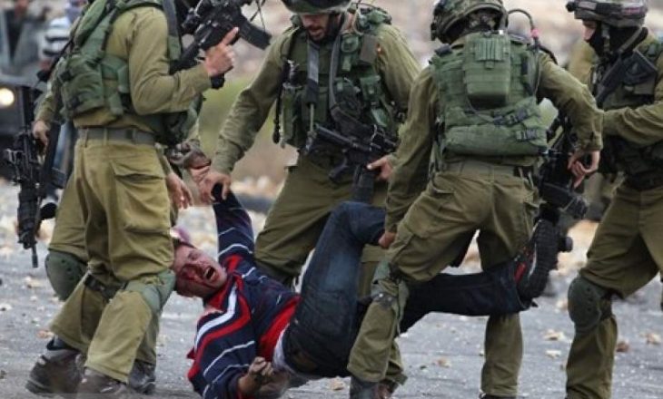Policia izraelite rrah për vdekje një adoleshent palestinez
