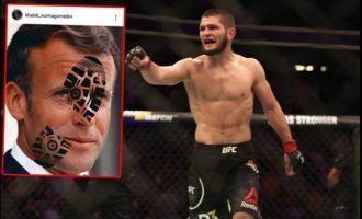 Khabib reagon ndaj deklaratave të Macron