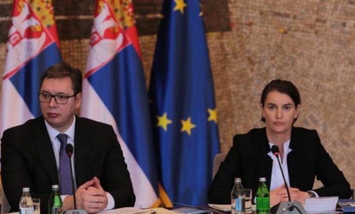 Bërnabiq: Vuçiqi ndryshoi gjërat në raport me Kosovën