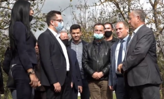 Mustafa: Do t’i japim një shtyrje financiare fermerëve