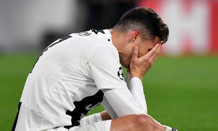 Ronaldo përsëri pozitiv me COVID-19, nuk luan kundër Barcelonës