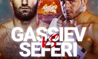 Nuri Seferi zyrtarizon meçin e radhës në boks