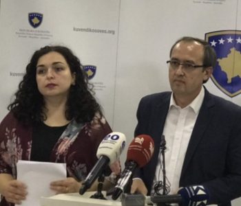 Hoti: Një ditë Osmani do të kthehet në LDK