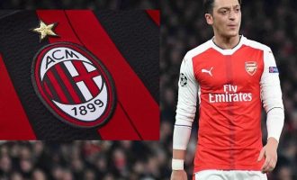 Ozil mund të transferohet te Milan verën e ardhshme