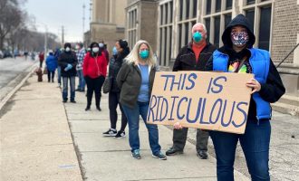 SHBA-ja regjistron mbi 35 mijë raste të reja me Coronavirus