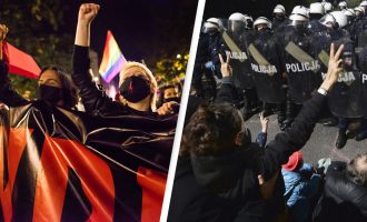 Në Poloni protestohet për abortet