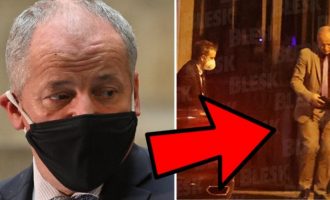 Ministri i ri i Shëndetësisë në Çeki, shkel rregullat e Covid-19